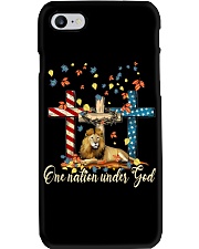 Independence day one nation under God Phone Case tile