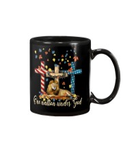 Independence day one nation under God Mug tile