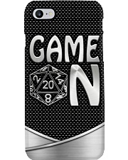 Game on Phone Case i-phone-8-case