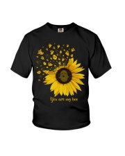 You are my boo Halloween Youth T-Shirt tile