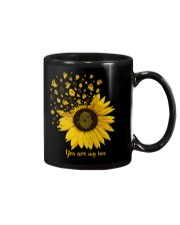 You are my boo Halloween Mug tile