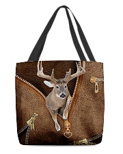 Hunting tote All-over Tote front
