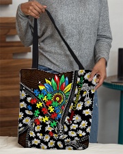 Accept understand love All-over Tote aos-all-over-tote-lifestyle-front-10