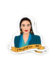 Limited Edition Sticker - 4 pack (Vertical) front
