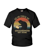 Let me check my Youth T-Shirt tile