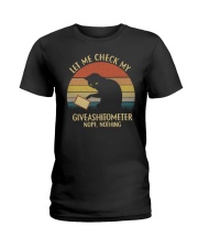 Let me check my Ladies T-Shirt tile