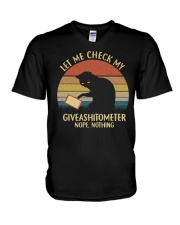 Let me check my V-Neck T-Shirt tile