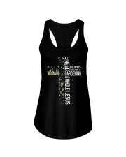 All I need today is a little bit of Ladies Flowy Tank tile