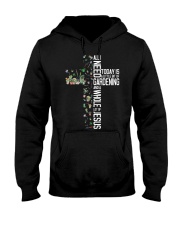 All I need today is a little bit of Hooded Sweatshirt tile