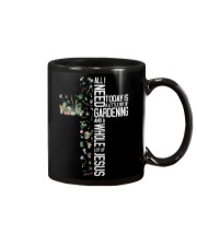 All I need today is a little bit of Mug tile
