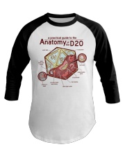 Anatomy of a D20 Baseball Tee tile