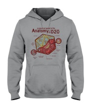 Anatomy of a D20 Hooded Sweatshirt tile