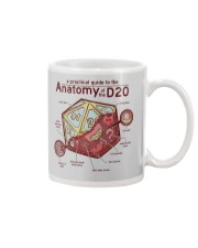 Anatomy of a D20 Mug tile