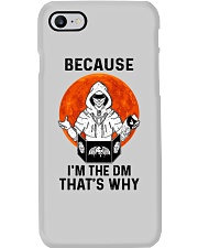 Because I'm the DM Phone Case tile
