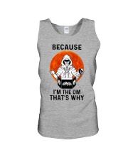 Because I'm the DM Unisex Tank tile