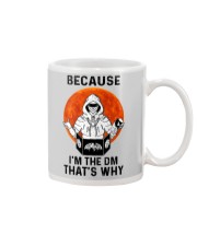 Because I'm the DM Mug tile