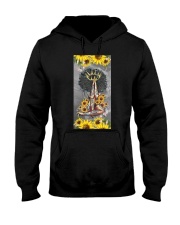 Black queen Hooded Sweatshirt tile