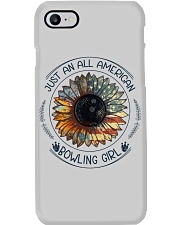 Just an all american Phone Case tile