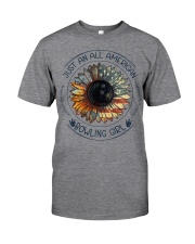 Just an all american Classic T-Shirt front
