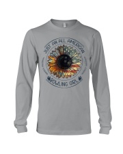 Just an all american Long Sleeve Tee tile