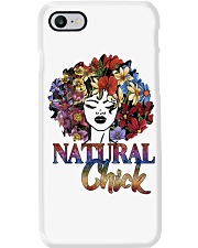 Natural Chick Phone Case tile