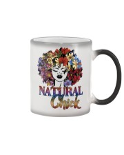 Natural Chick Color Changing Mug tile