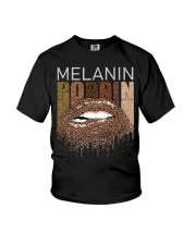 Melanin Poppin Youth T-Shirt tile