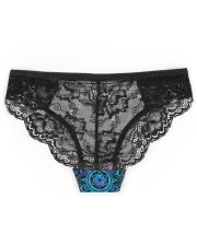 Salty Lil' Beach Women's Lace Panties back