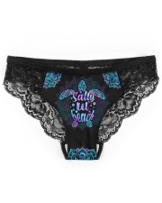Salty Lil' Beach Women's Lace Panties front
