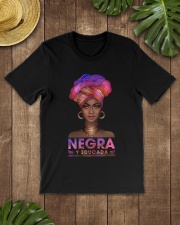 Negra y Educada Classic T-Shirt lifestyle-mens-crewneck-front-18