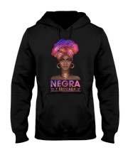 Negra y Educada Hooded Sweatshirt tile