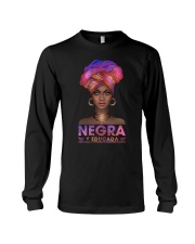 Negra y Educada Long Sleeve Tee tile