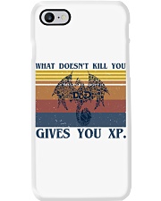 What doesn't kill you Phone Case tile