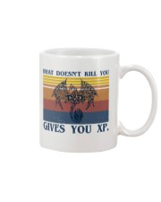 What doesn't kill you Mug tile