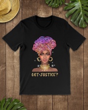 Got justice Classic T-Shirt lifestyle-mens-crewneck-front-18