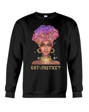 Got justice Crewneck Sweatshirt tile