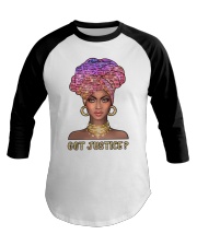 Got justice Baseball Tee tile