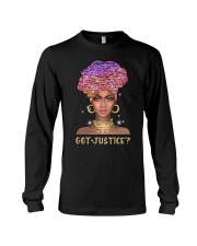 Got justice Long Sleeve Tee tile