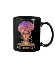 Got justice Mug tile