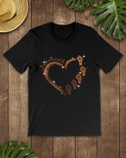 Juneteenth Classic T-Shirt lifestyle-mens-crewneck-front-18
