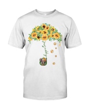 Hippie soul Classic T-Shirt front