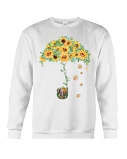 Hippie soul Crewneck Sweatshirt tile