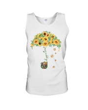 Hippie soul Unisex Tank tile