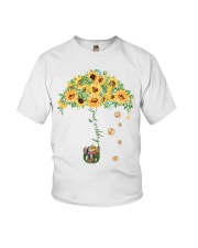 Hippie soul Youth T-Shirt tile