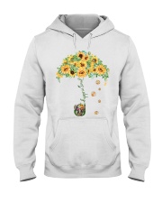 Hippie soul Hooded Sweatshirt tile