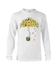 Hippie soul Long Sleeve Tee tile