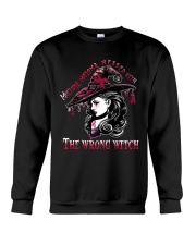 Multiple myeloma messed Crewneck Sweatshirt tile