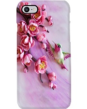 Love hummingbirds Phone Case i-phone-8-case