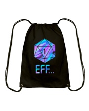 Eff Drawstring Bag tile