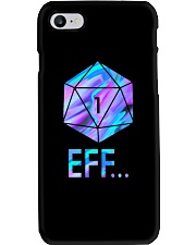 Eff Phone Case tile
